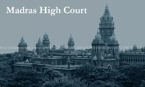 Madras HC Directs State To Remove All Posters Of Political Parties In Chennai