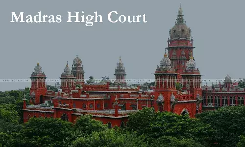 Boycotting Courts Frequently On Flimsy Reasons Or Individual Grievances Is To Be Deprecated: Madras High Court Boycotting Courts Frequently On Flimsy Reasons Or Individual Grievances Is To Be Deprecated: Madras High Court