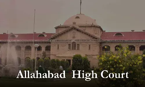 “Misconceived, Frivolous, Irresponsible & Merit-Less”: Allahabad HC Rejects Lawyers Plea Seeking Criminal Contempt Proceedings Against Justice Sunita Agrawal “Misconceived, Frivolous, Irresponsible & Merit-Less”: Allahabad HC Rejects Lawyers Plea Seeking Criminal Contempt Proceedings Against Justice Sunita Agrawal