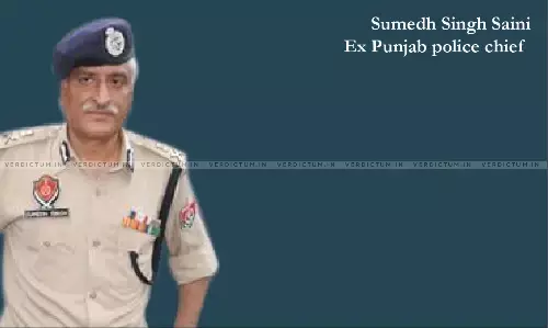 Delhi Court Asks Former Punjab Police Chief To Maintain Decorum After He Is Seen Lying On Bed During Virtual Hearing Delhi Court Asks Former Punjab Police Chief To Maintain Decorum After He Is Seen Lying On Bed During Virtual Hearing