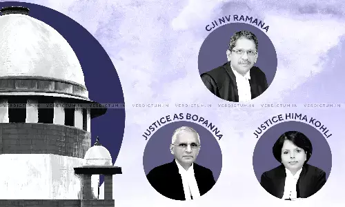 Mere Brandishing Of Firearm Or Knife To Threaten, Without Using It Is Sufficient To Constitute Offence U/s. 397 Of IPC– Supreme Court