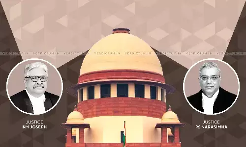 No Proper Pleadings, A Fit Case To Apply Doctrine Of Lifting The Corporate Veil – Supreme Court Holds In A Consumer Dispute Case No Proper Pleadings, A Fit Case To Apply Doctrine Of Lifting The Corporate Veil – Supreme Court Holds In A Consumer Dispute Case