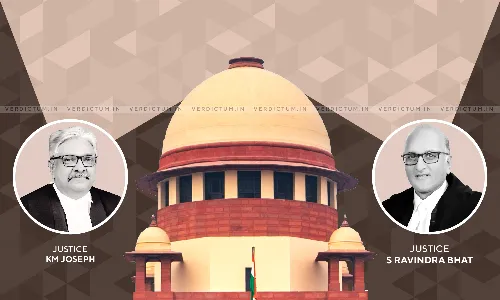 Witnessing A Sale Deed A Formal Requirement- Existence Of Signature Of Employee As Witness Does Not Incriminate Employer: SC Witnessing A Sale Deed A Formal Requirement- Existence Of Signature Of Employee As Witness Does Not Incriminate Employer: SC