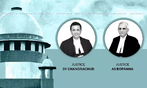 Universities Should Conduct The Process Of Affiliation With Scrupulous Care To Ensure That Interest Of Students Is Not Imperilled: SC Universities Should Conduct The Process Of Affiliation With Scrupulous Care To Ensure That Interest Of Students Is Not Imperilled: SC