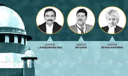 Probablity Of Reformation: Supreme Court Reduces Death Penalty To Life Imprisonment Of 30 Years In A Triple Murder Case