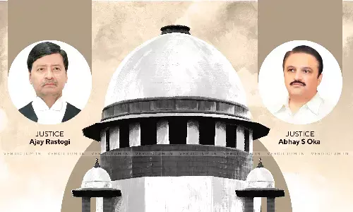 Writ Courts Cannot Direct A Parent To Leave India And Go Abroad, Would Violate Right To Privacy - SC In A Custody Dispute Case Writ Courts Cannot Direct A Parent To Leave India And Go Abroad, Would Violate Right To Privacy - SC In A Custody Dispute Case