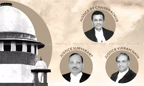 NCDRC Cannot Pass Order For Amending Complaint In View Of The Mandate of Sections 13(2) and 22 of CPA: Supreme Court NCDRC Cannot Pass Order For Amending Complaint In View Of The Mandate of Sections 13(2) and 22 of CPA: Supreme Court