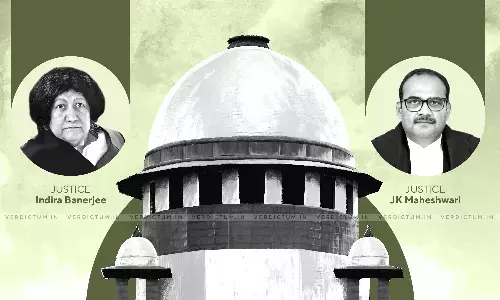 Court Cannot Be Oblivious To Economy Or Need To Protect Livelihood If Project Complies With Environmental Norms: SC Court Cannot Be Oblivious To Economy Or Need To Protect Livelihood If Project Complies With Environmental Norms: SC