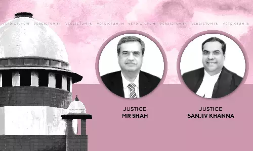 High Court Erred In Considering Merits Of Decree In Second Appeal When First Appeal Was Dismissed For Delay- Supreme Court High Court Erred In Considering Merits Of Decree In Second Appeal When First Appeal Was Dismissed For Delay- Supreme Court