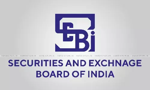 Young Professional (Law) Vacancy At SEBI
