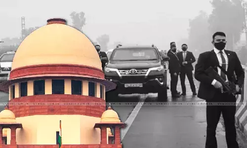 Breaking: Supreme Court Directs Registrar Of Punjab & Haryana HC To Secure Records Relating To Breach Of PMs Security In Punjab Breaking: Supreme Court Directs Registrar Of Punjab & Haryana HC To Secure Records Relating To Breach Of PMs Security In Punjab
