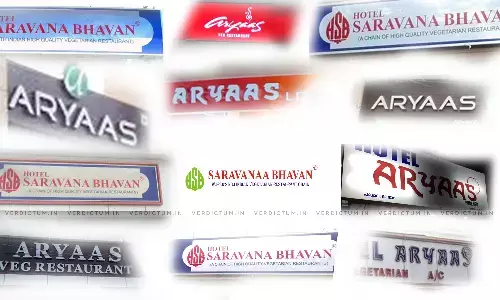 The Curious Case Of Saravanas And Aryas: An Analysis Of The Trademark Status Of The Restaurants