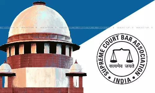 Supreme Court Bar Association Condemns Police Violence Against Advocates in Ghaziabad; Demands Judicial Inquiry And Reforms Supreme Court Bar Association Condemns Police Violence Against Advocates in Ghaziabad; Demands Judicial Inquiry And Reforms