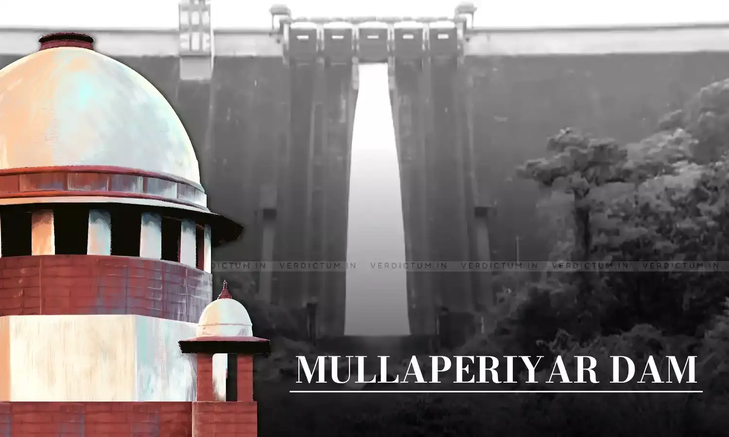 Supervisory Committee Should Discharge Functions Of NDSA: Supreme Court Directs In Mullaperiyar Dam Case Supervisory Committee Should Discharge Functions Of NDSA: Supreme Court Directs In Mullaperiyar Dam Case