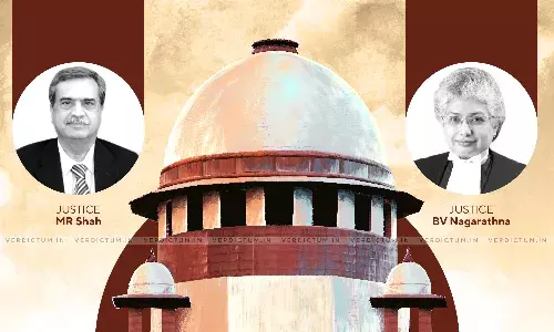 Section 37 Of Arbitration Act – Award Can Only Be Set Aside If It Is Against The Public Policy Of India: SC Reiterates Section 37 Of Arbitration Act – Award Can Only Be Set Aside If It Is Against The Public Policy Of India: SC Reiterates