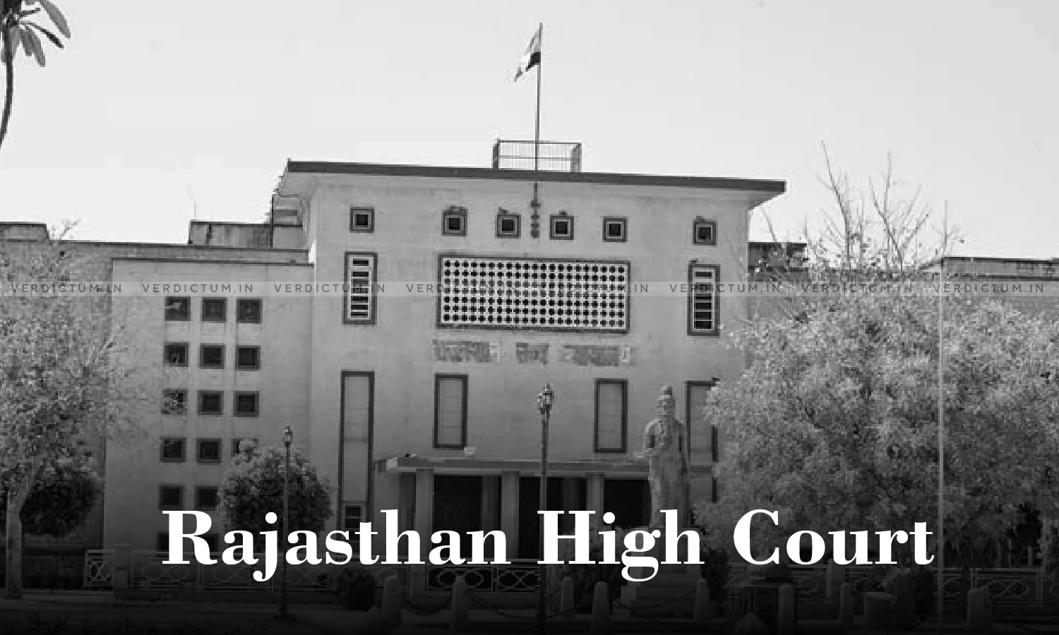 Had Asked For Justice And Got Only Unlimited Adjournments – Rajasthan HC Dismisses Contempt Petition Filed By Judicial Officer Against Advocate Had Asked For Justice And Got Only Unlimited Adjournments – Rajasthan HC Dismisses Contempt Petition Filed By Judicial Officer Against Advocate
