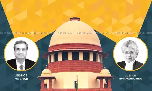 Bank Or ARC Taking Action Under SARFAESI Act Are Not Performing Public Function, Writ Petition Not Maintainable: Supreme Court Bank Or ARC Taking Action Under SARFAESI Act Are Not Performing Public Function, Writ Petition Not Maintainable: Supreme Court