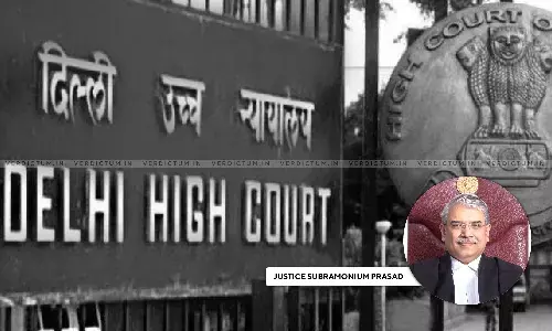 Order Dismissing Application U/S 23(3) A&C Act Only Procedural; Does Not Qualify As ‘Interim Award’: Delhi High Court