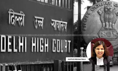 HC Directs Delhi Govt To Reimburse Over ₹16 Lakh To Additional District Judge For His Covid Treatment HC Directs Delhi Govt To Reimburse Over ₹16 Lakh To Additional District Judge For His Covid Treatment