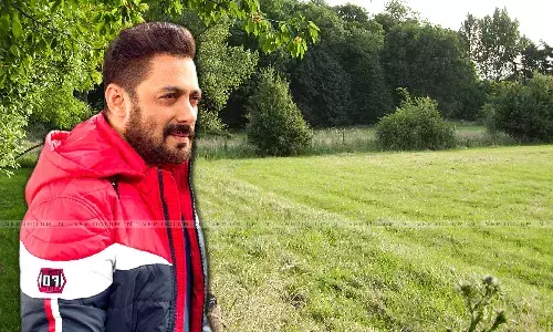 Mumbai Court Refuses Interim Order In Salmans Defamation Suit Against Panvel Neighbour Mumbai Court Refuses Interim Order In Salmans Defamation Suit Against Panvel Neighbour