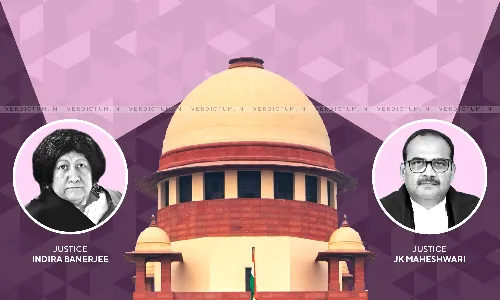 Taking Custody Of Jewellery For Safety Does Not Amount to Cruelty U/s. 498A IPC: Supreme Court Taking Custody Of Jewellery For Safety Does Not Amount to Cruelty U/s. 498A IPC: Supreme Court