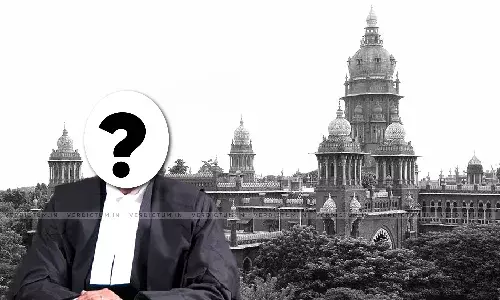 The Crypto Christian Judge Who Was Not Named In The Madras High Courts Judgment The Crypto Christian Judge Who Was Not Named In The Madras High Courts Judgment