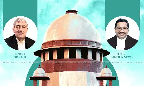 Section 29A(h) IBC - Mere Existence Of Personal Guarantee Invoked By A Single Creditor Enough To Earn Disqualification: Supreme Court Section 29A(h) IBC - Mere Existence Of Personal Guarantee Invoked By A Single Creditor Enough To Earn Disqualification: Supreme Court