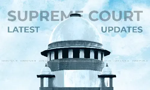 SC Orders Reinstatement Of Lady Judicial Officer In MP Who Resigned After Alleging Sexual Harrasment Against HC Judge