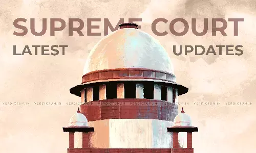 Supreme Court Adjourns Lakhimpur Kheri Matter To Monday, Asks UP To File Reply To Report Of Retired Judge