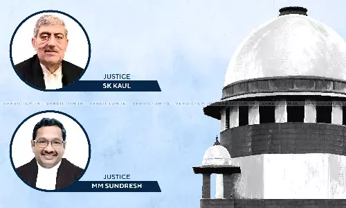 Standard Of Proof In Departmental Proceedings Being Based On Preporderance Of Probabilities Is Lower Than That Of Criminal Proceedings - SC Reiterates Standard Of Proof In Departmental Proceedings Being Based On Preporderance Of Probabilities Is Lower Than That Of Criminal Proceedings - SC Reiterates
