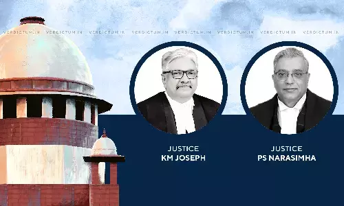 Not Only A Statutory Rule Is A Law U/A 13 of Constitution But Also Under Section 23 Of The Indian Contract Act - SC