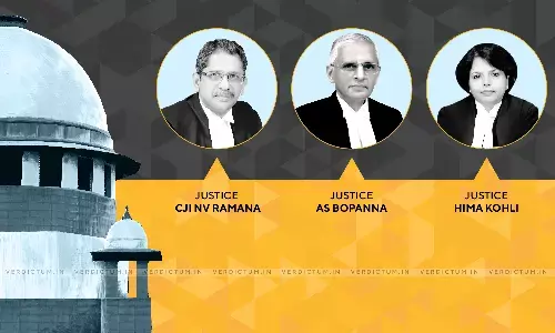 Natural Justice An Important Facet Of Judicial Review – SC Sets Aside Delhi HC Orders In Amazon-Future Case Natural Justice An Important Facet Of Judicial Review – SC Sets Aside Delhi HC Orders In Amazon-Future Case