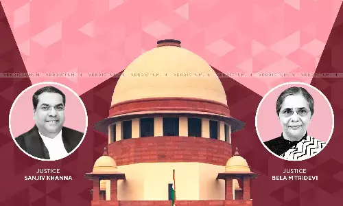 Revisional Jurisdiction Of NCDRC U/s. 21(b) Of Consumer Protection Act Is Limited, Can Only Be Exercised In Exceptional Circumstances - SC Revisional Jurisdiction Of NCDRC U/s. 21(b) Of Consumer Protection Act Is Limited, Can Only Be Exercised In Exceptional Circumstances - SC