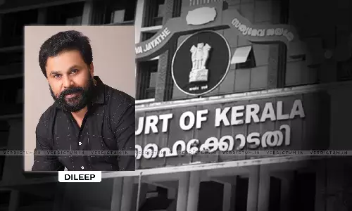 Kerala HC Refuses To Stay Investigation In Murder Conspiracy Case Against Actor Dileep Kerala HC Refuses To Stay Investigation In Murder Conspiracy Case Against Actor Dileep