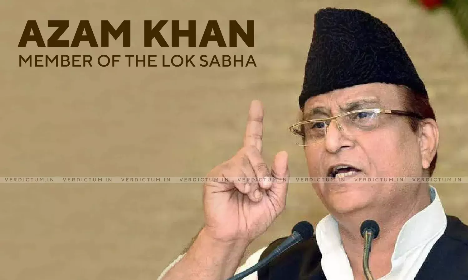 Lucknow Court Rejects Bail Plea Of Azam Khan Lucknow Court Rejects Bail Plea Of Azam Khan