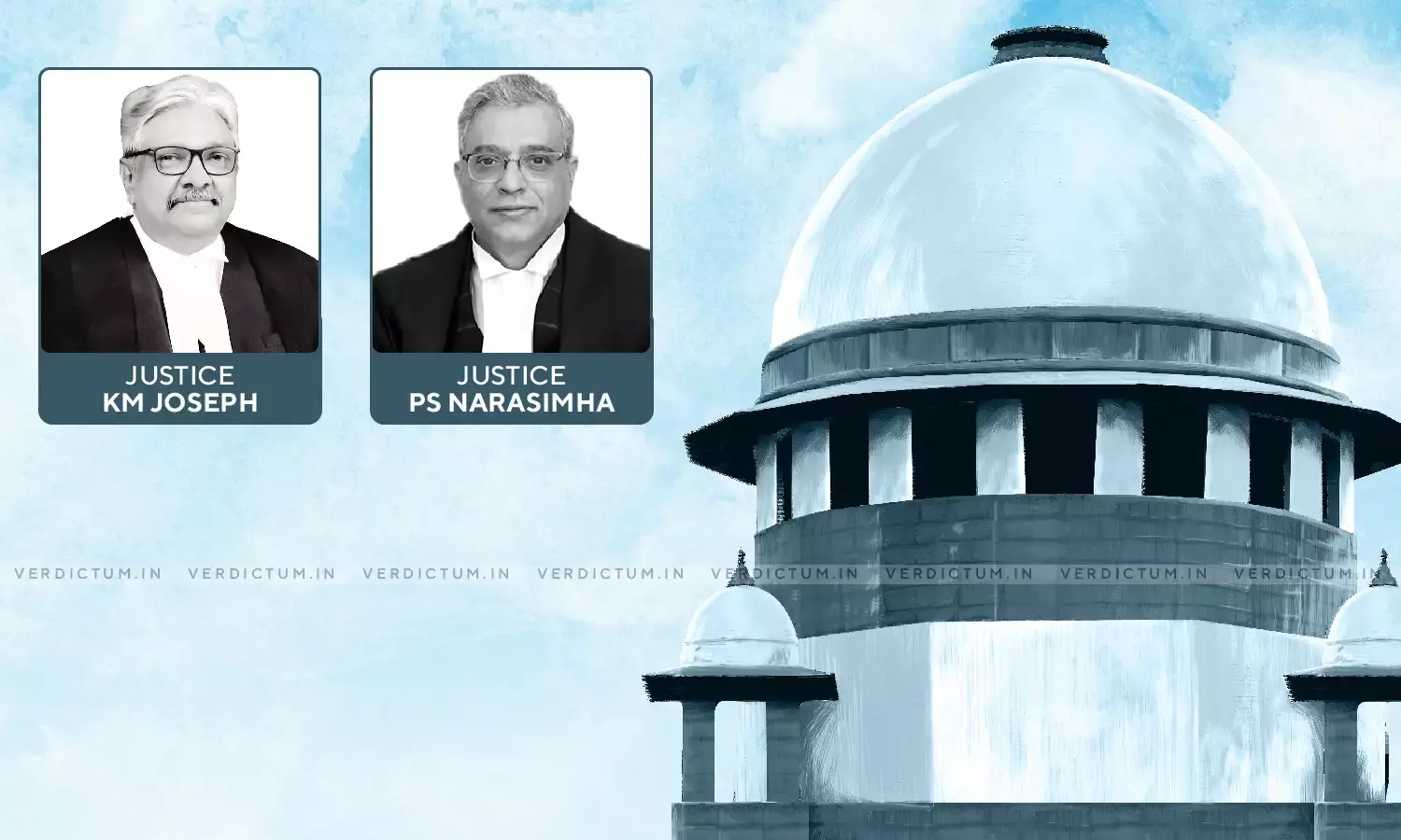 Application U/s. 28A Of Land Acquisition Act Cannot Be Maintained On The Basis Of An Award Passed By Lok Adalat: SC Application U/s. 28A Of Land Acquisition Act Cannot Be Maintained On The Basis Of An Award Passed By Lok Adalat: SC
