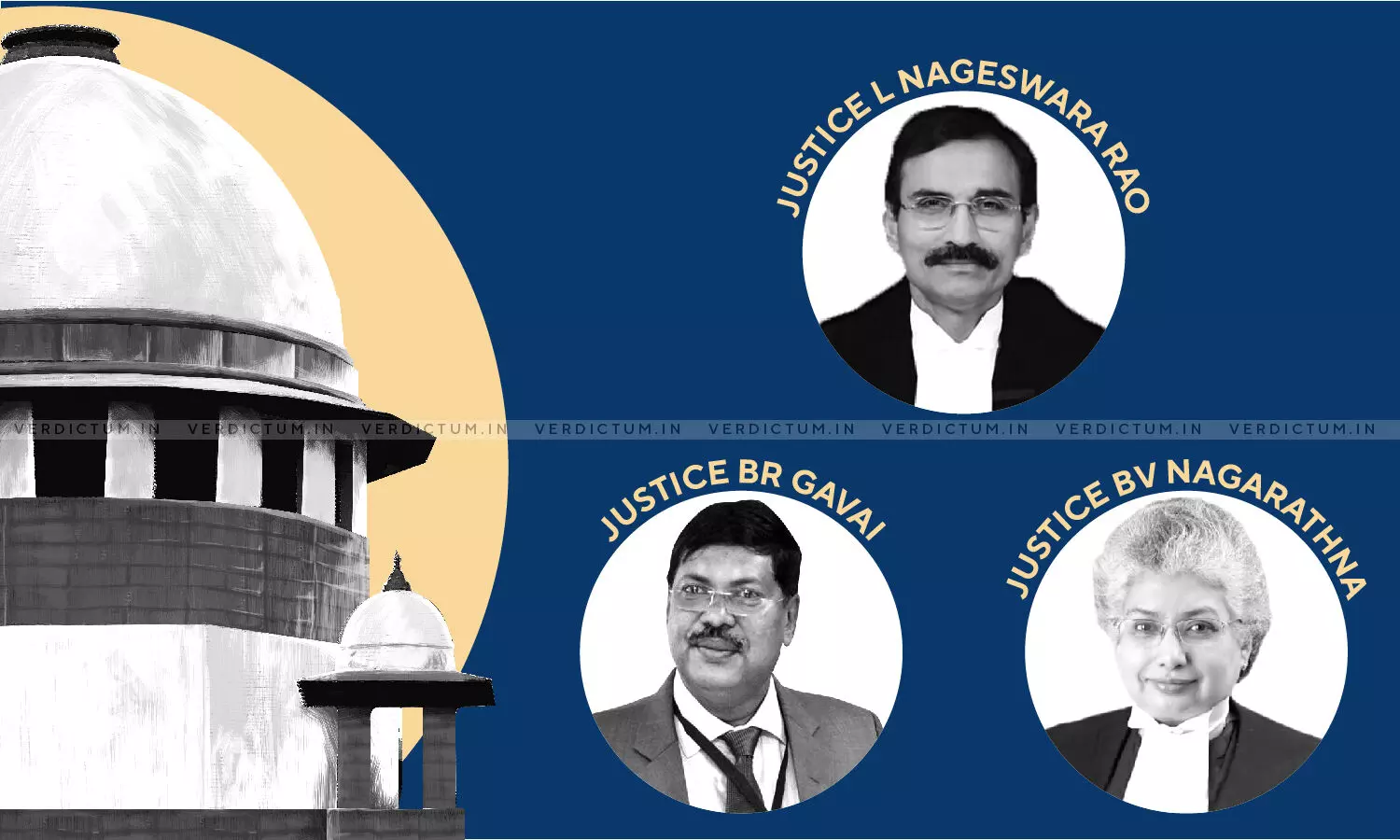 Question Of Repeal Of Statute Doesnt Arise Once It Has Been Declared As Unconstitutional By A Court: SC Question Of Repeal Of Statute Doesnt Arise Once It Has Been Declared As Unconstitutional By A Court: SC