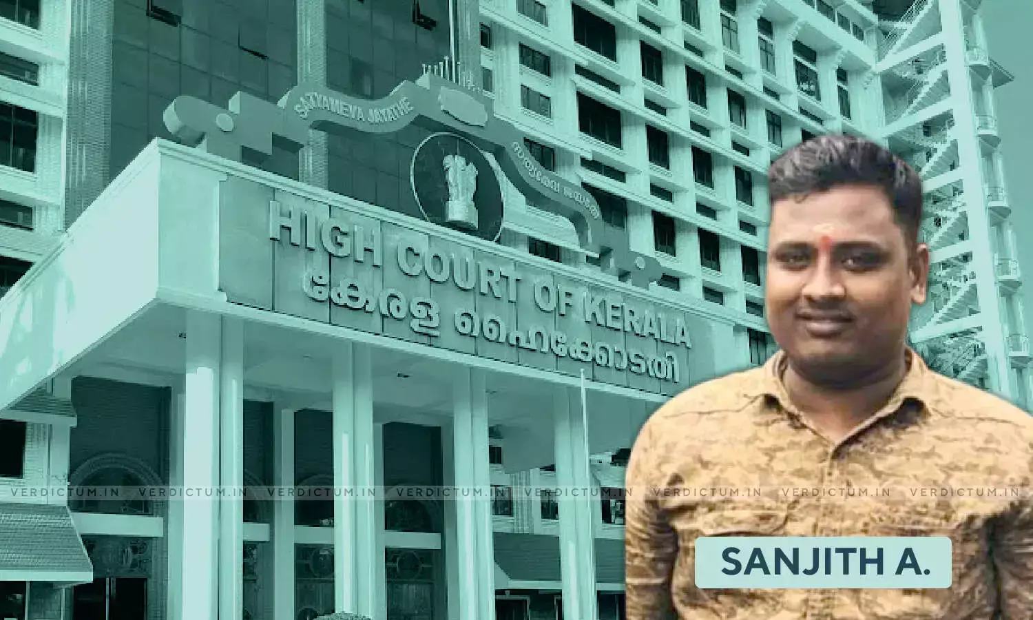 Kerala High Court Expedites Trial In RSS Worker Sanjiths Murder Case Kerala High Court Expedites Trial In RSS Worker Sanjiths Murder Case
