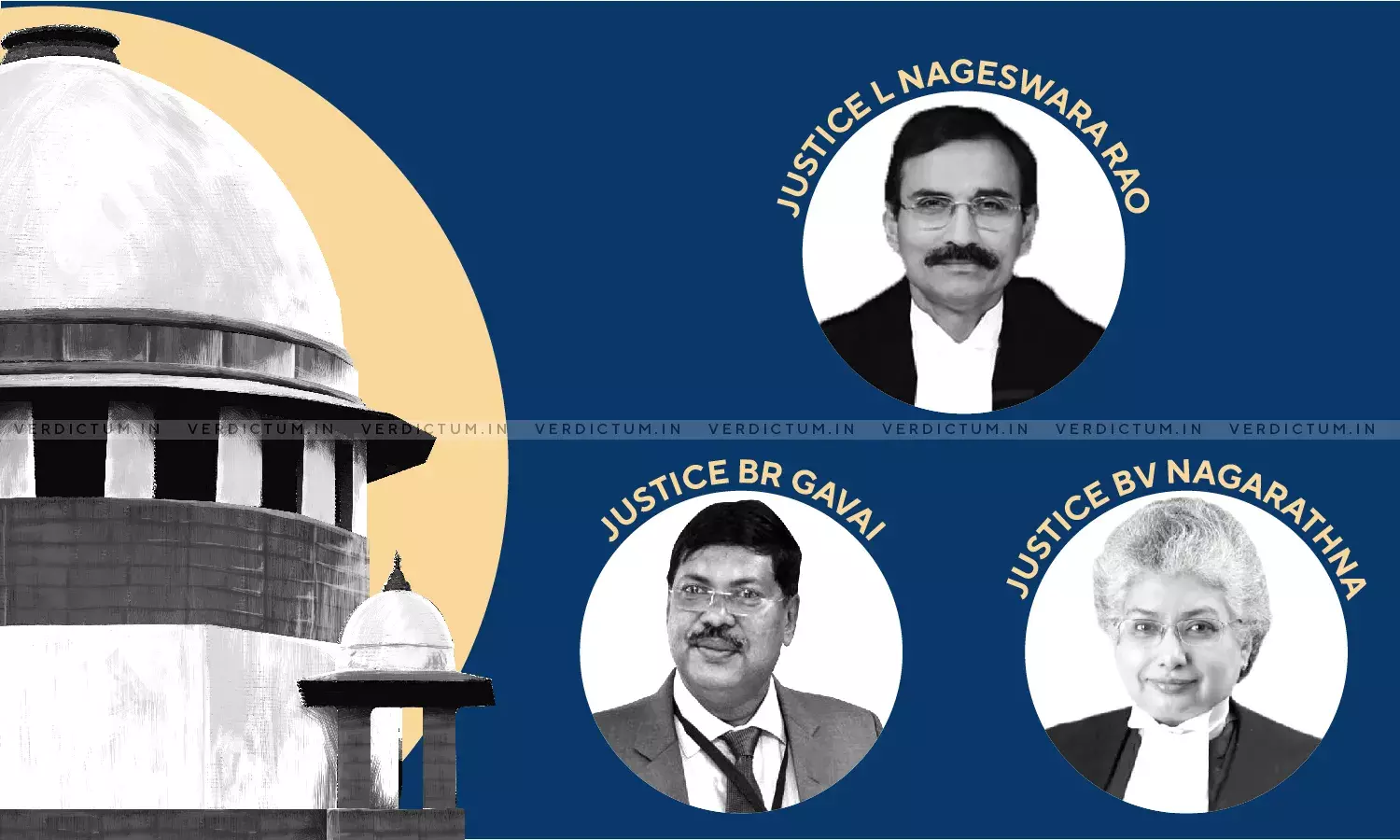 Question Of Repeal Of Statute Doesnt Arise Once It Has Been Declared As Unconstitutional By A Court: SC Question Of Repeal Of Statute Doesnt Arise Once It Has Been Declared As Unconstitutional By A Court: SC