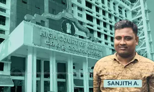 Kerala HC Directs DGP To File Fortnightly Reports In Court Till Last Accused In RSS Worker Sanjiths Murder Case Is Arrested Kerala HC Directs DGP To File Fortnightly Reports In Court Till Last Accused In RSS Worker Sanjiths Murder Case Is Arrested