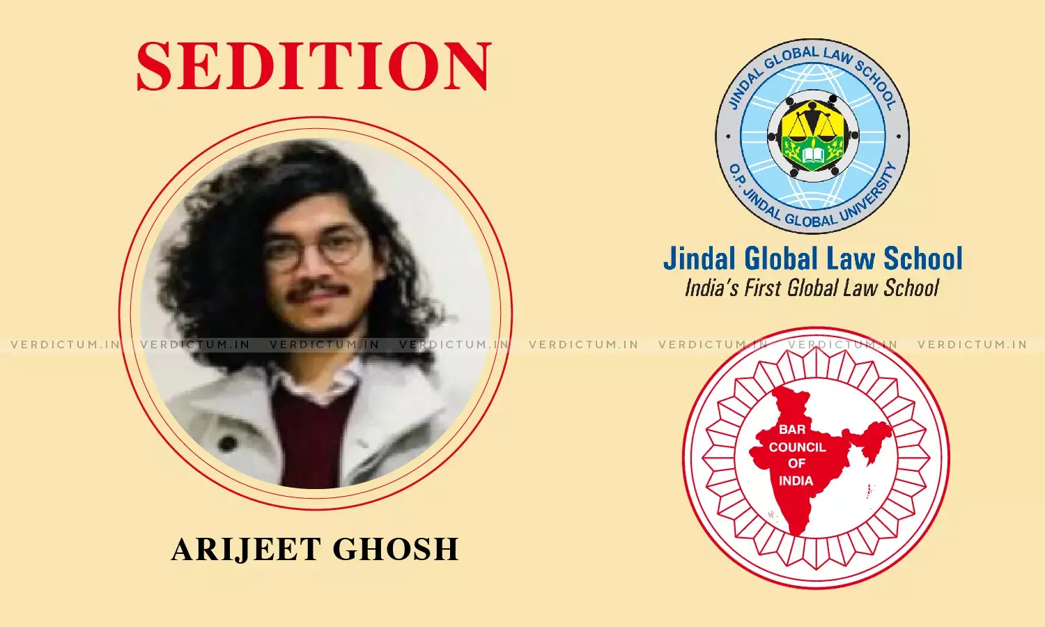 Feeding Separatist Propaganda To Students: Complaint Against Jindal Global Law School Before BCI Feeding Separatist Propaganda To Students: Complaint Against Jindal Global Law School Before BCI