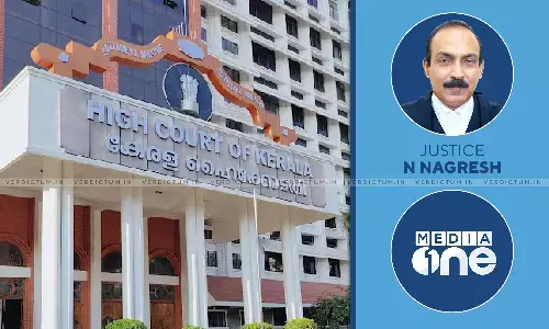 Kerala High Court Dismisses News Channel MediaOnes Challenge To Bar On Telecast [Read Judgment]