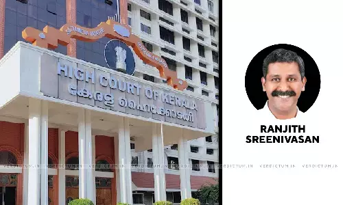 Accused Were Part Of The Team To Carry Out Murder If First Team Failed: Kerala HC Denies Bail In Ranjith Sreenivasan Murder Case Accused Were Part Of The Team To Carry Out Murder If First Team Failed: Kerala HC Denies Bail In Ranjith Sreenivasan Murder Case