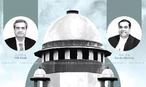 SC Interprets Contract Clause For Conciliation Attempt Before Arbitration In Practical Manner To Allow NHAI To Raise Counter Claim