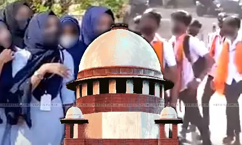 Will Not Permit Forum Shopping- Supreme Court After Petitioners In Hijab Cases Seek Adjournment