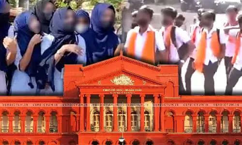 Following Law Of Ones Country Is Part Of Faith: Muslim Woman Seeks To Implead In Hijab Case