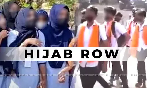 Hijab Row: Prescribing A Dress Code For Women Is Regressive Hijab Row: Prescribing A Dress Code For Women Is Regressive