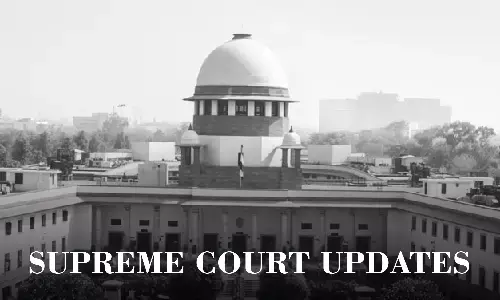 Consider Creating Designated Benches For Dealing With Prohibition Law Cases: SC To Patna HC