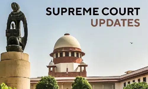 Approach High Court Within Two Weeks; No Arrest Till Then: Supreme Court Grants Interim Protection To Madhya Pradesh Journalists Approach High Court Within Two Weeks; No Arrest Till Then: Supreme Court Grants Interim Protection To Madhya Pradesh Journalists