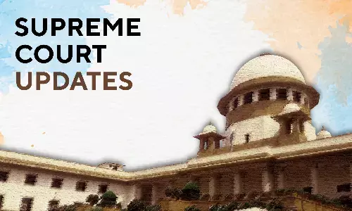 Supreme Court Seeks Response Of Five High Courts On Setting Up Of Special Court For Cheque Bounce Cases